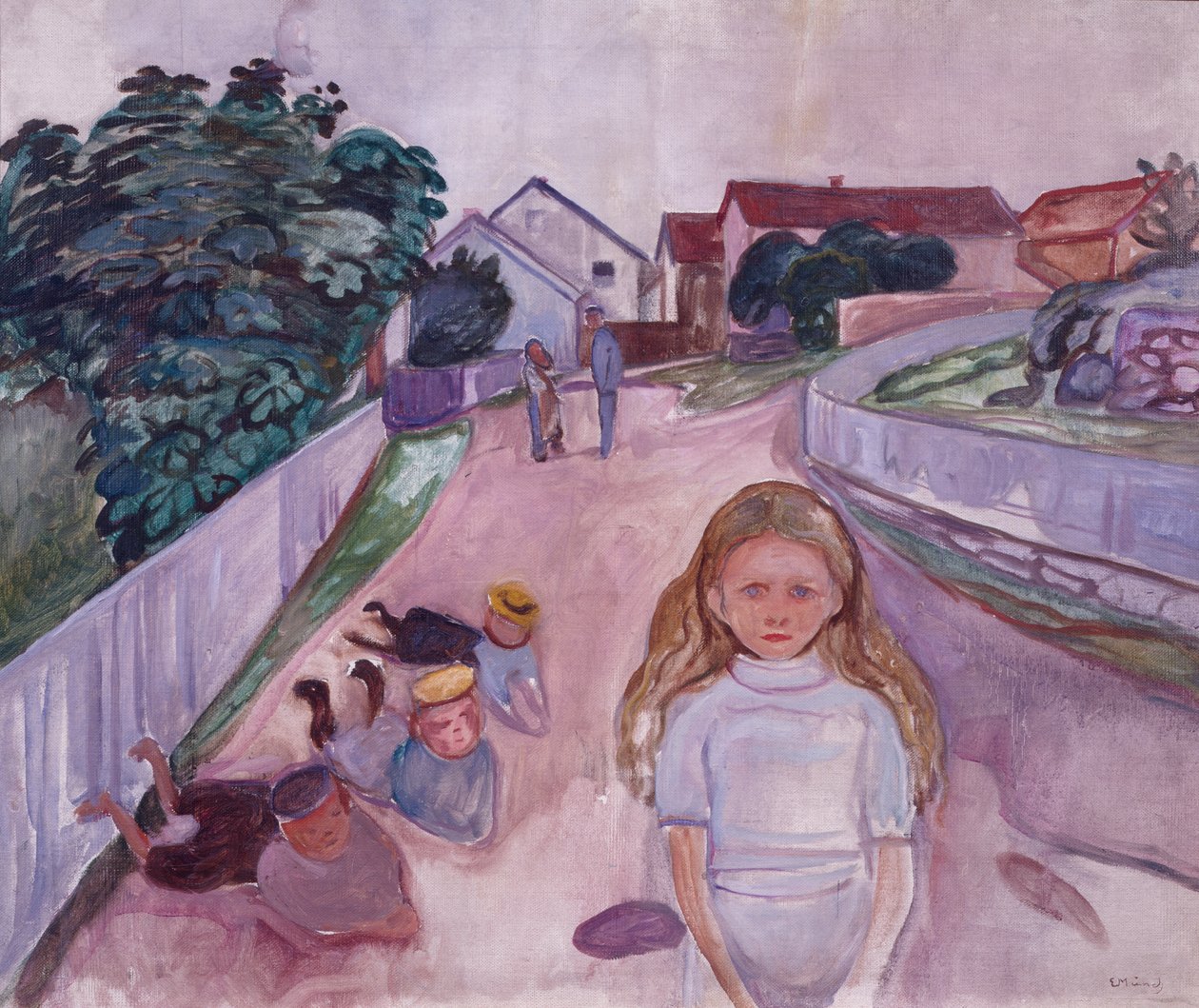  by Edvard Munch