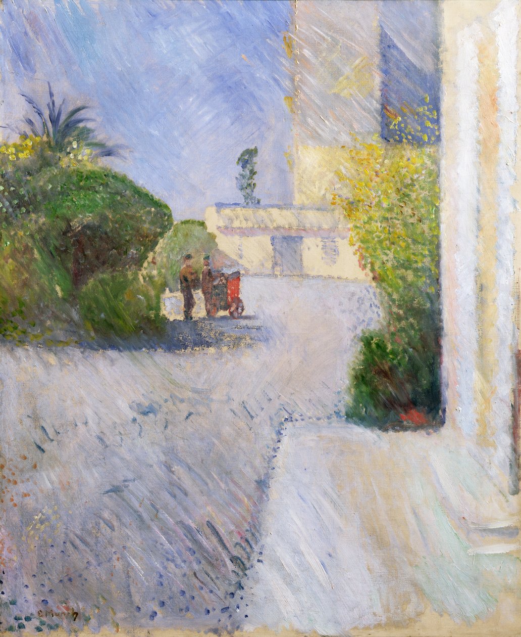 Güneş, Güzel by Edvard Munch