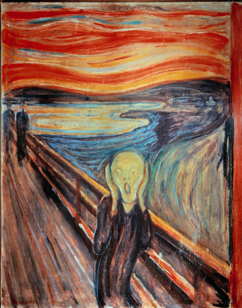  by Edvard Munch