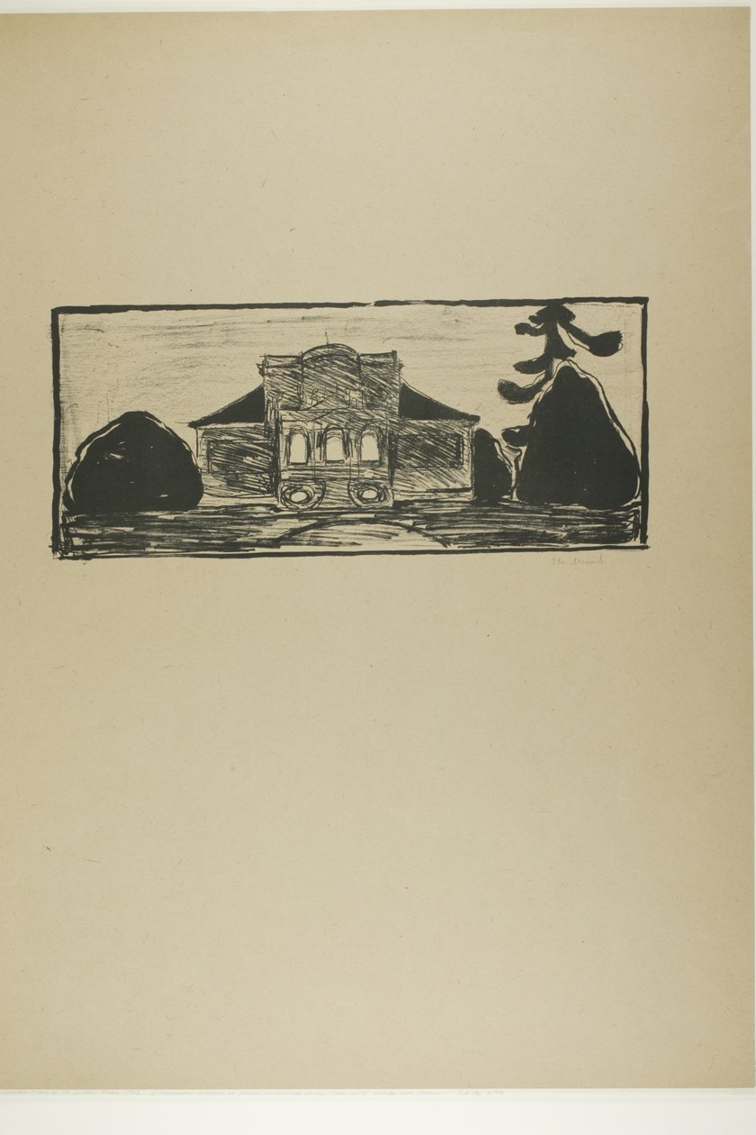  by Edvard Munch