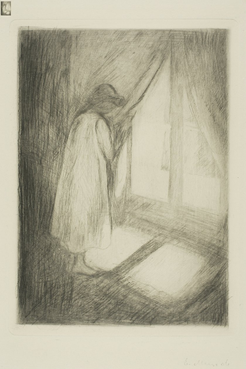  by Edvard Munch