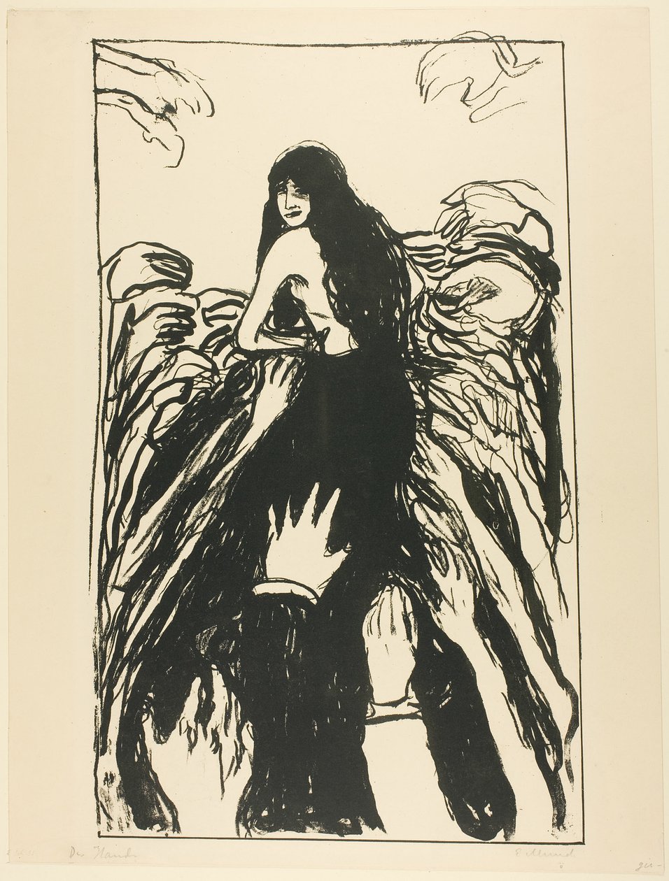 eller by Edvard Munch