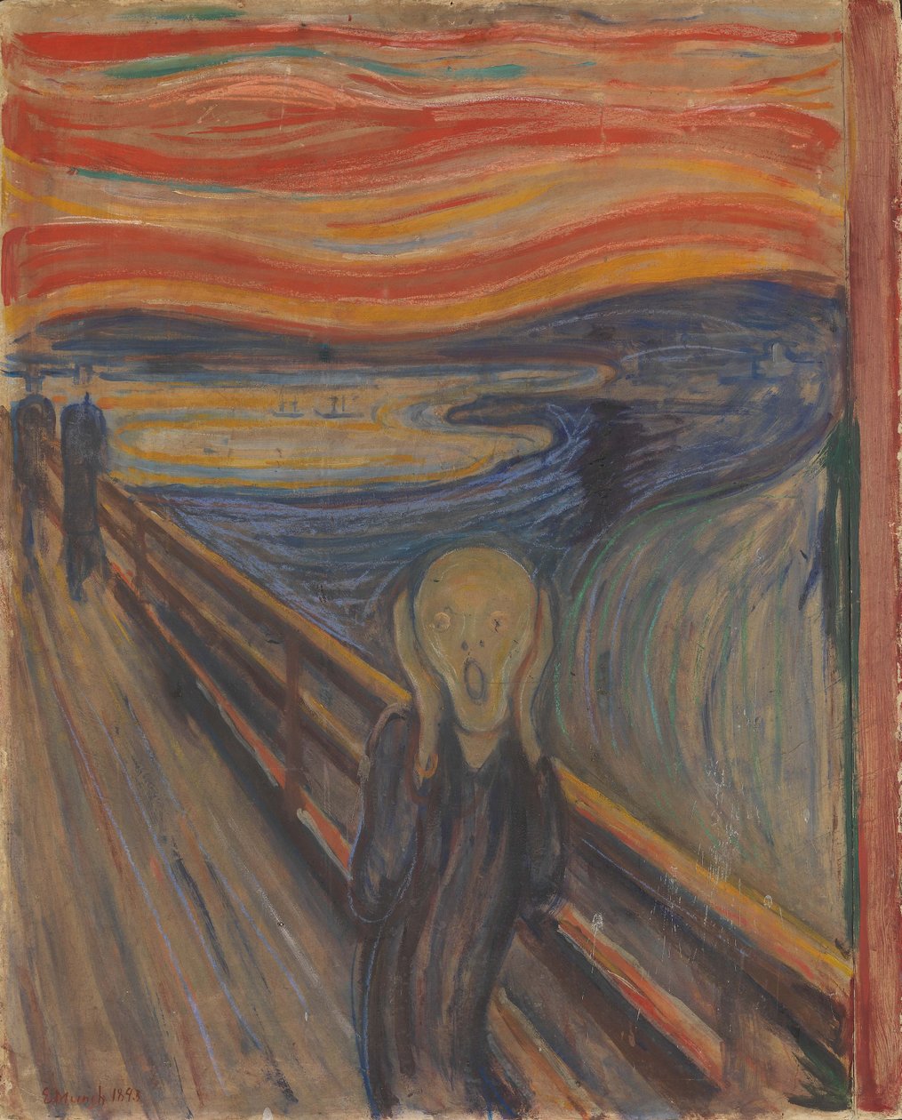  by Edvard Munch