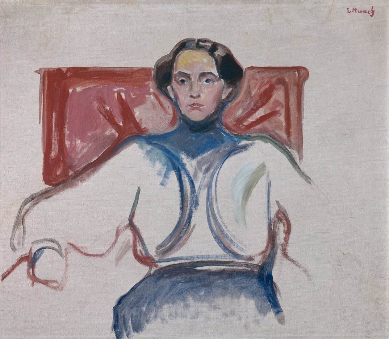  by Edvard Munch