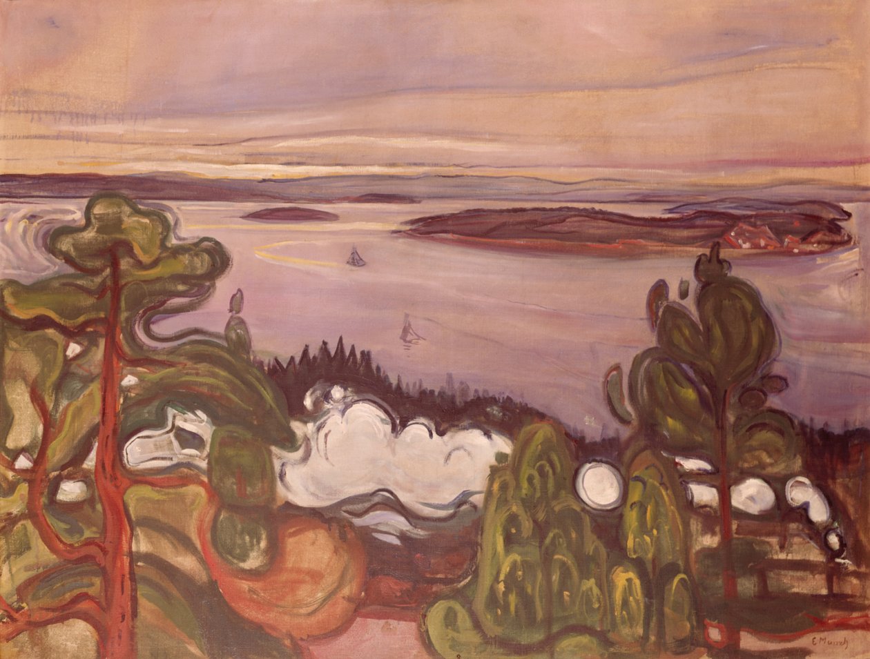  by Edvard Munch