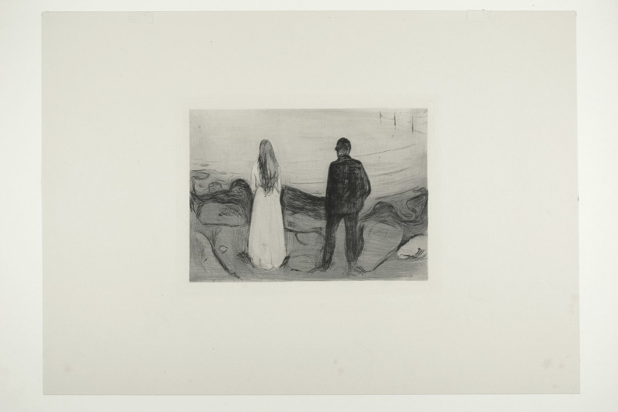  by Edvard Munch