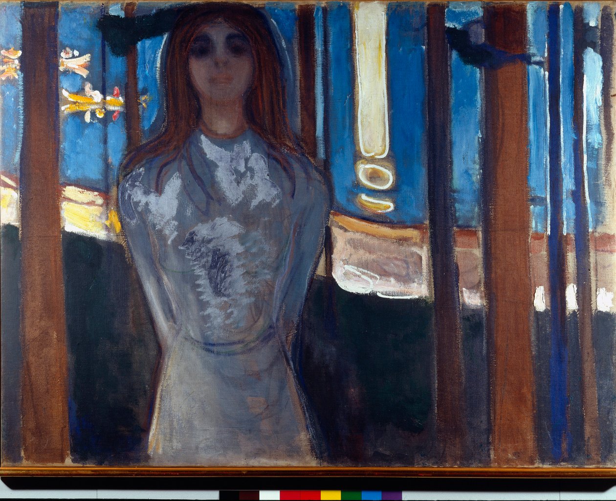 Ses by Edvard Munch