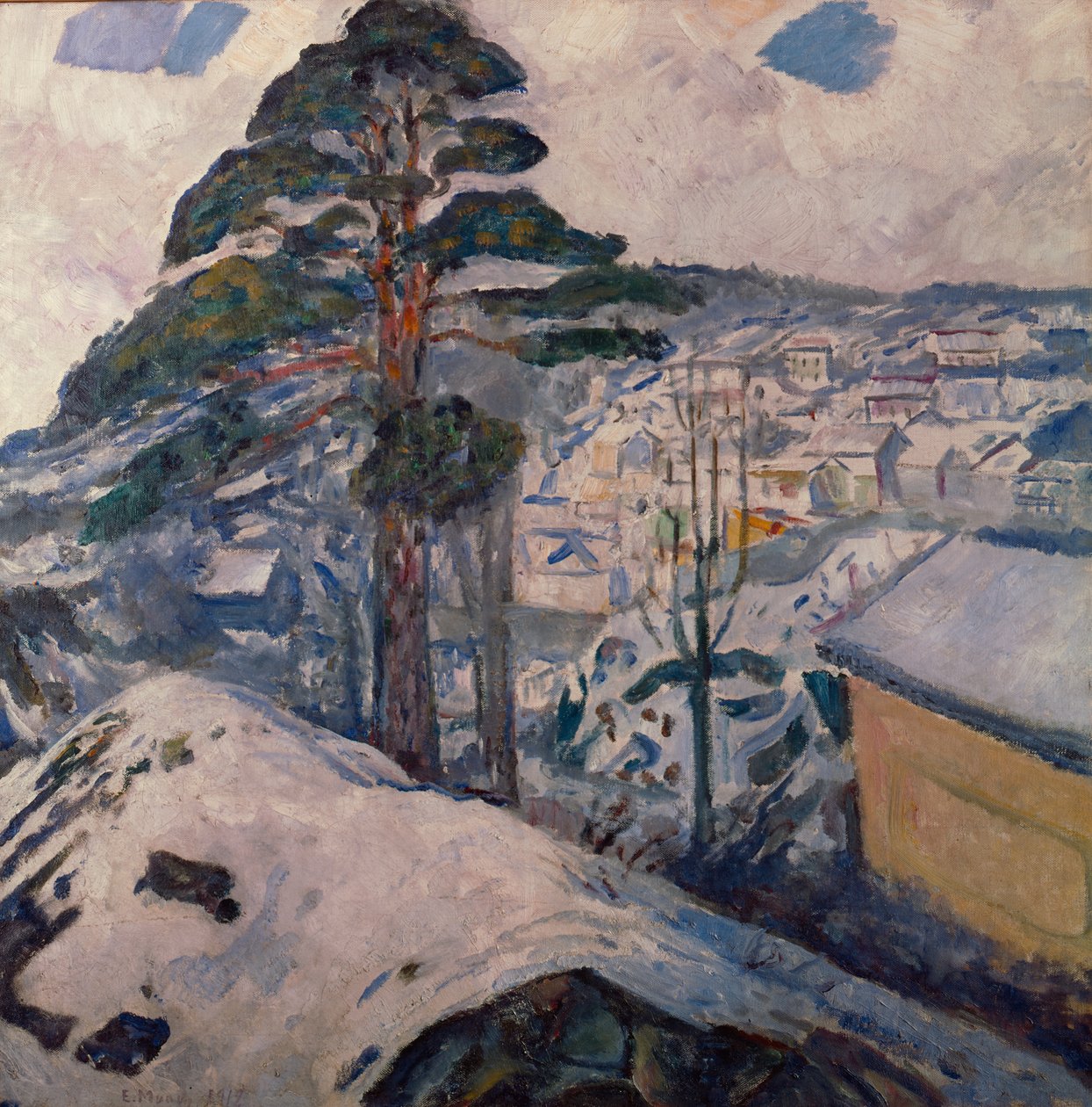  by Edvard Munch