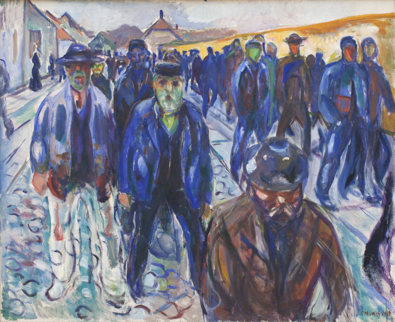  by Edvard Munch