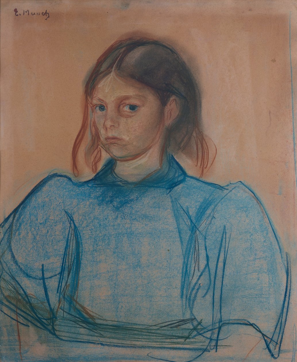  by Edvard Munch