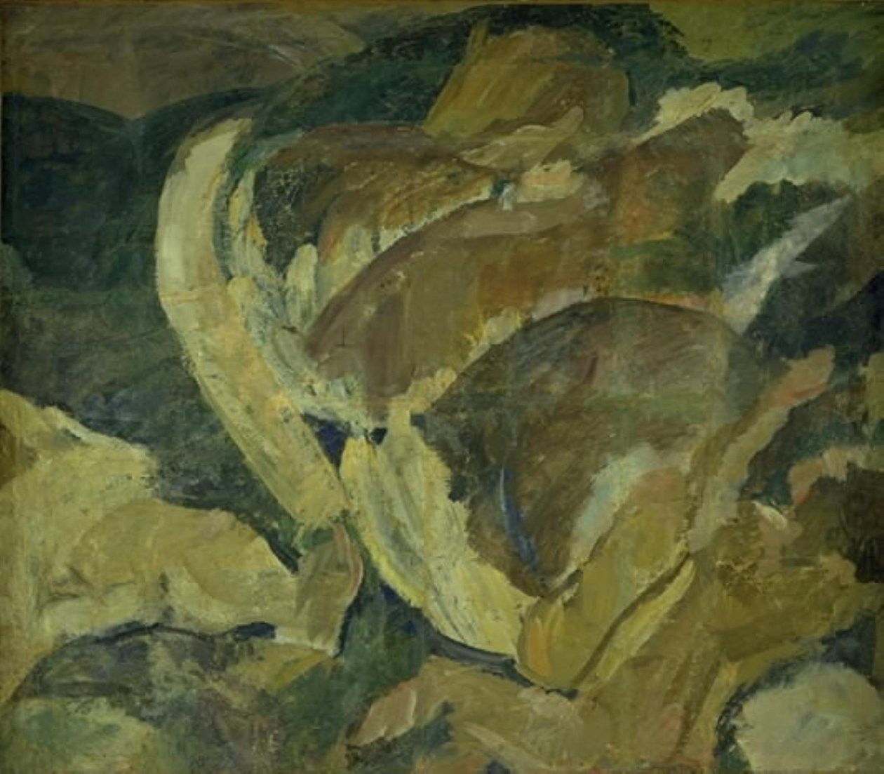 Nereidler ve Tritonlar by Edvard Weie