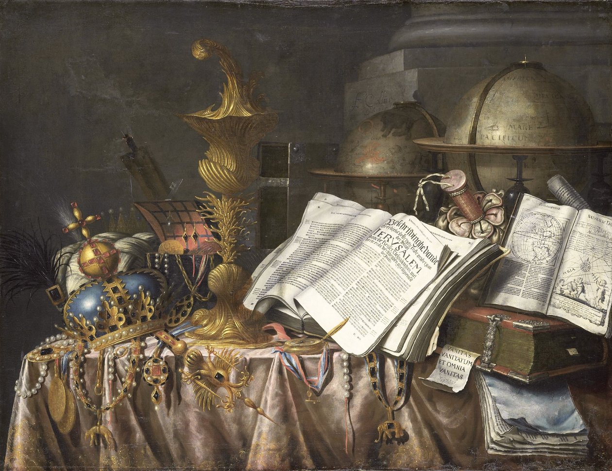  by Edwaert Colyer or Collier