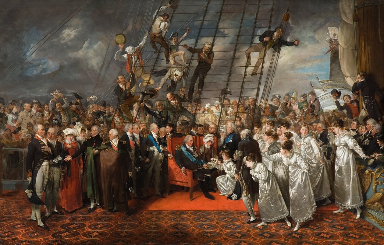Louis XVIII