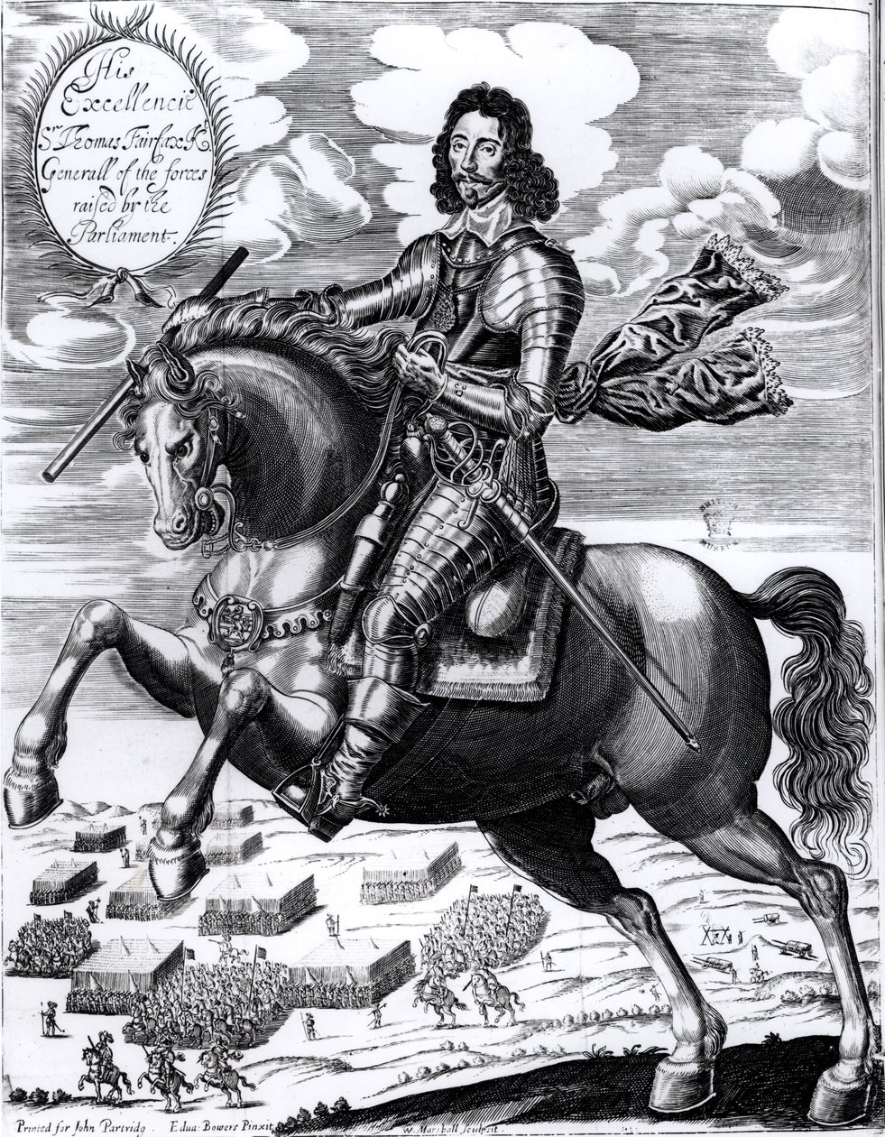Ekselansları Sir Thomas Fairfax