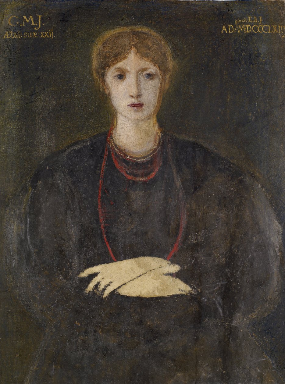 Georgiana Burne-Jones