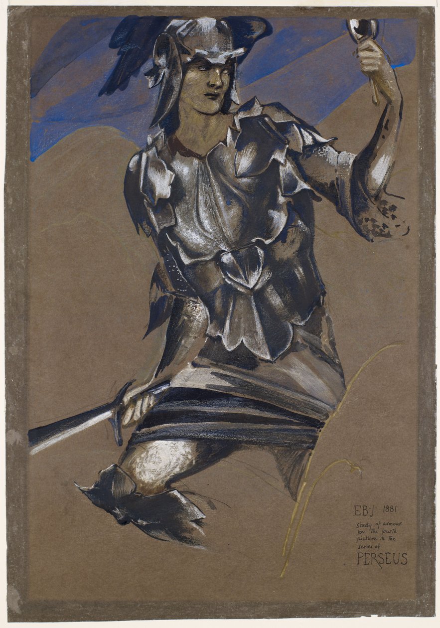 Perseus Serisi - Medusa
