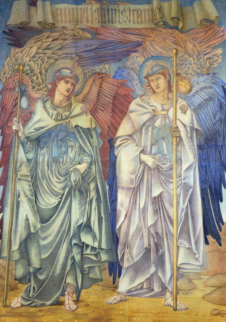 Angeli Ministrantes (Salisbury Katedrali