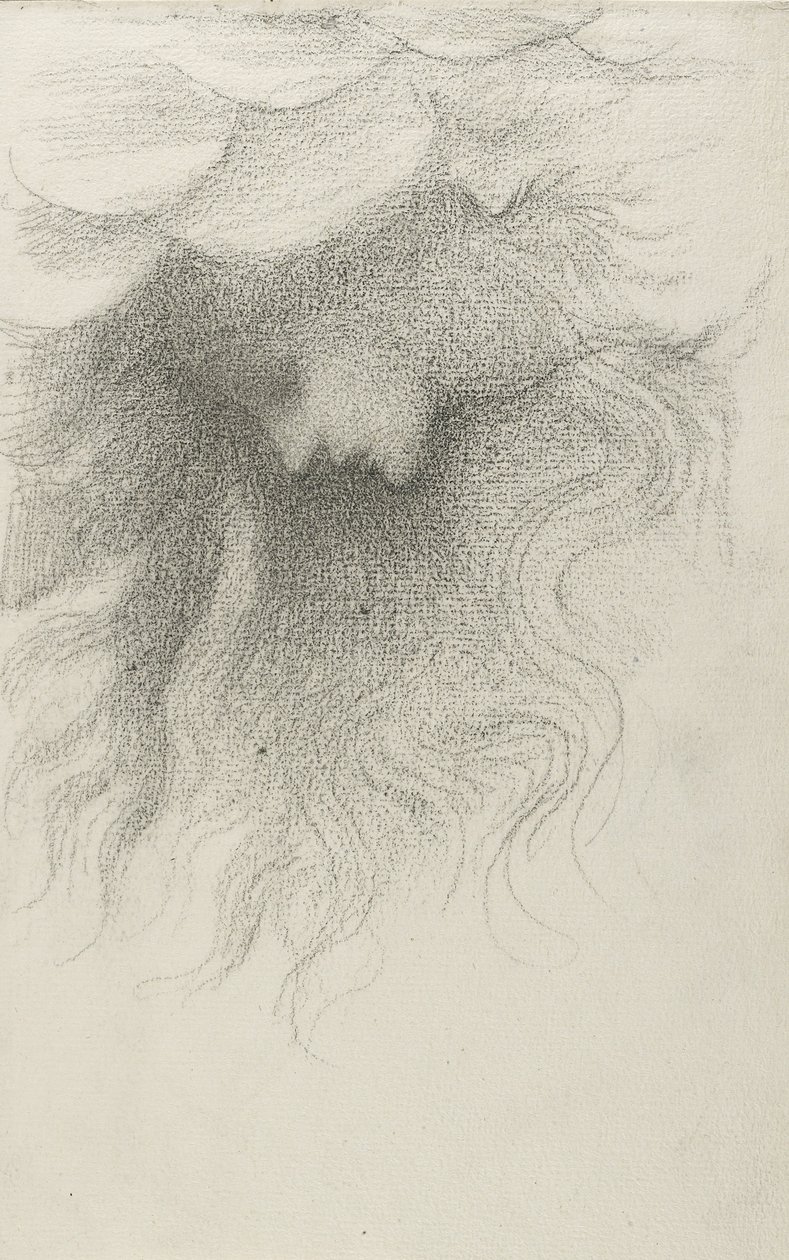 Kırk sekiz çizimden oluşan albüm (WA1939.9.1 - 48) by Edward Burne Jones