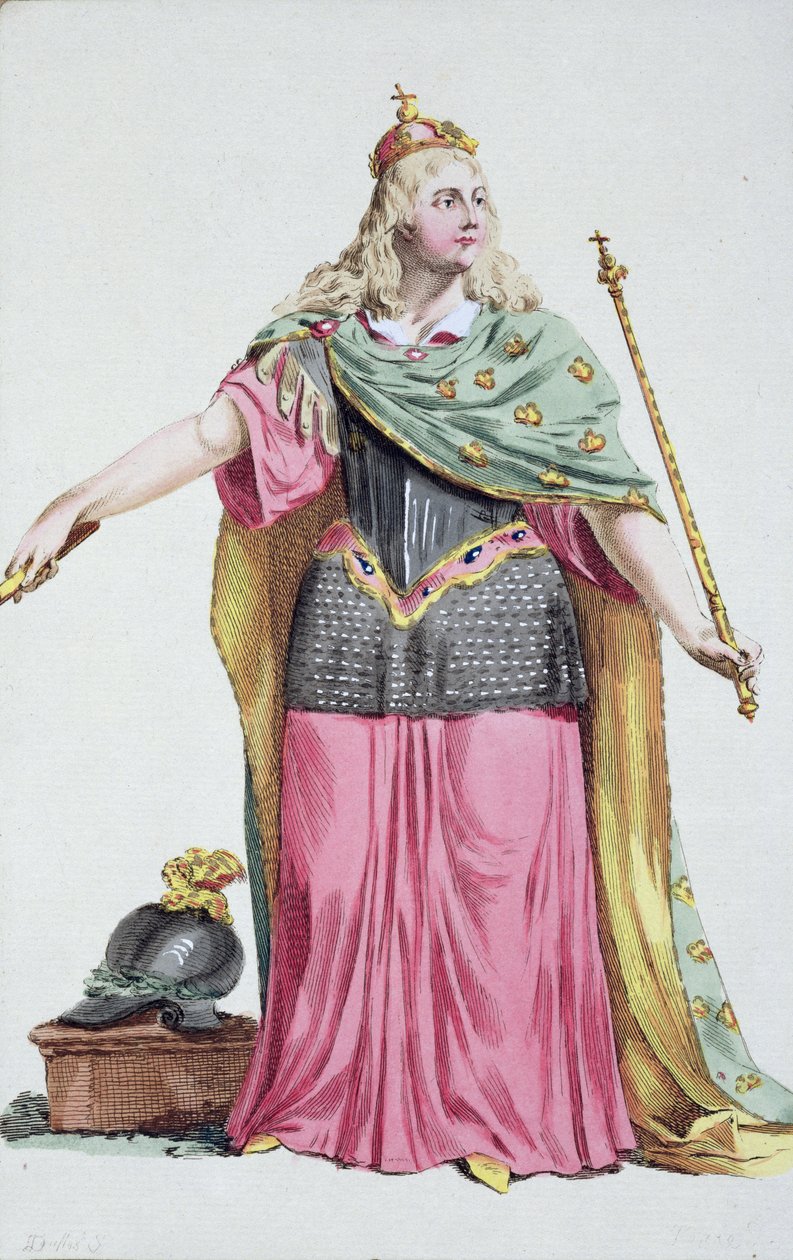 Christina (1626-89) 