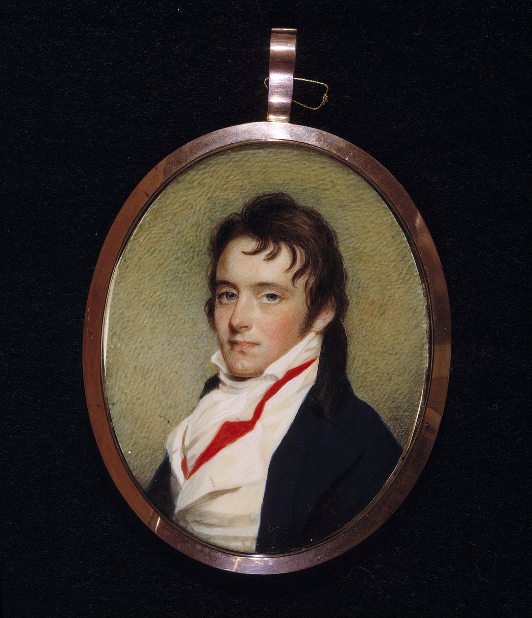 Albay Thomas Pinckney, Jr. by Edward Greene Malbone
