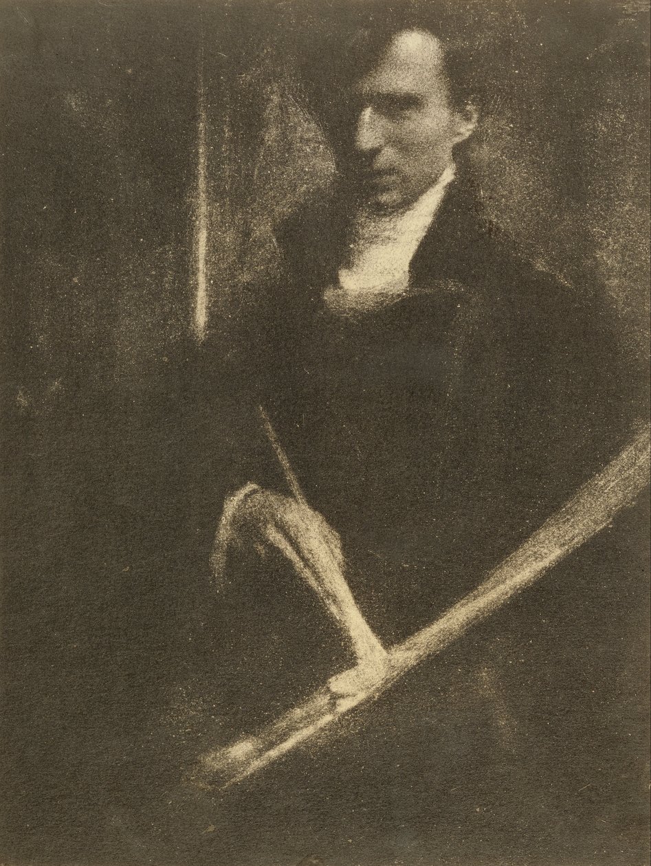 Otoportre by Edward Jean Steichen