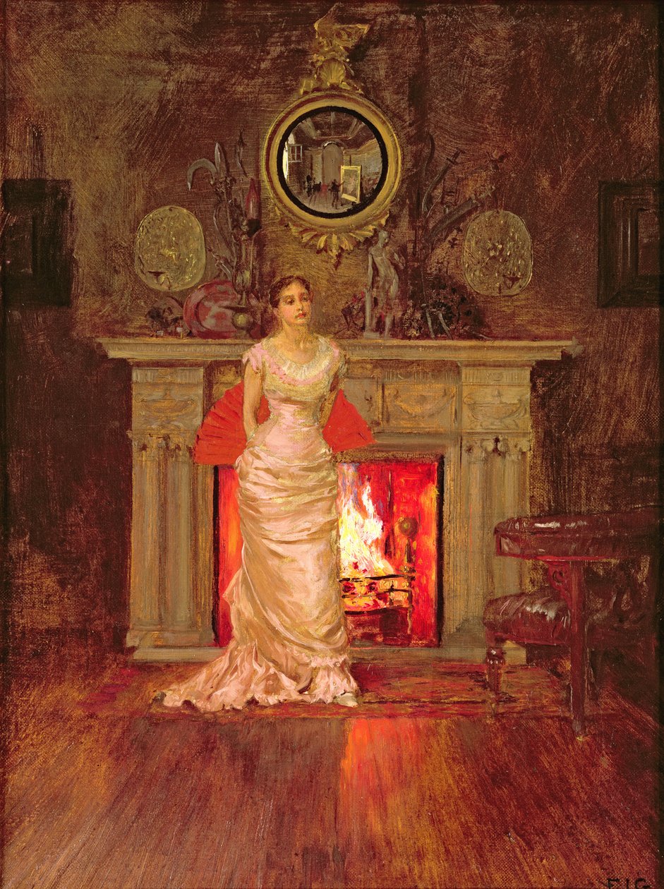 Fanny Fanning  by Edward John Gregory