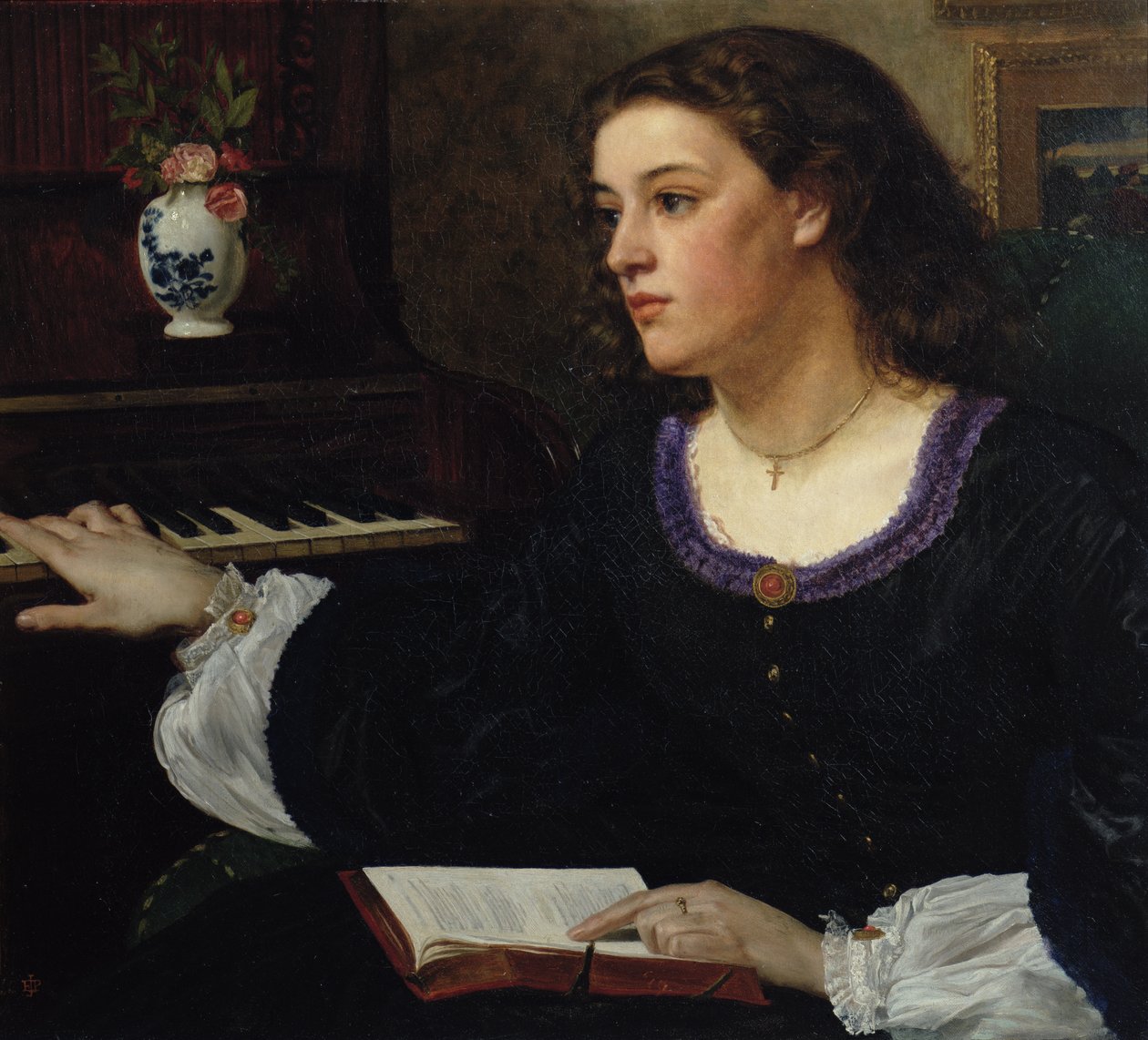 Gündüz Rüyası by Edward John Poynter