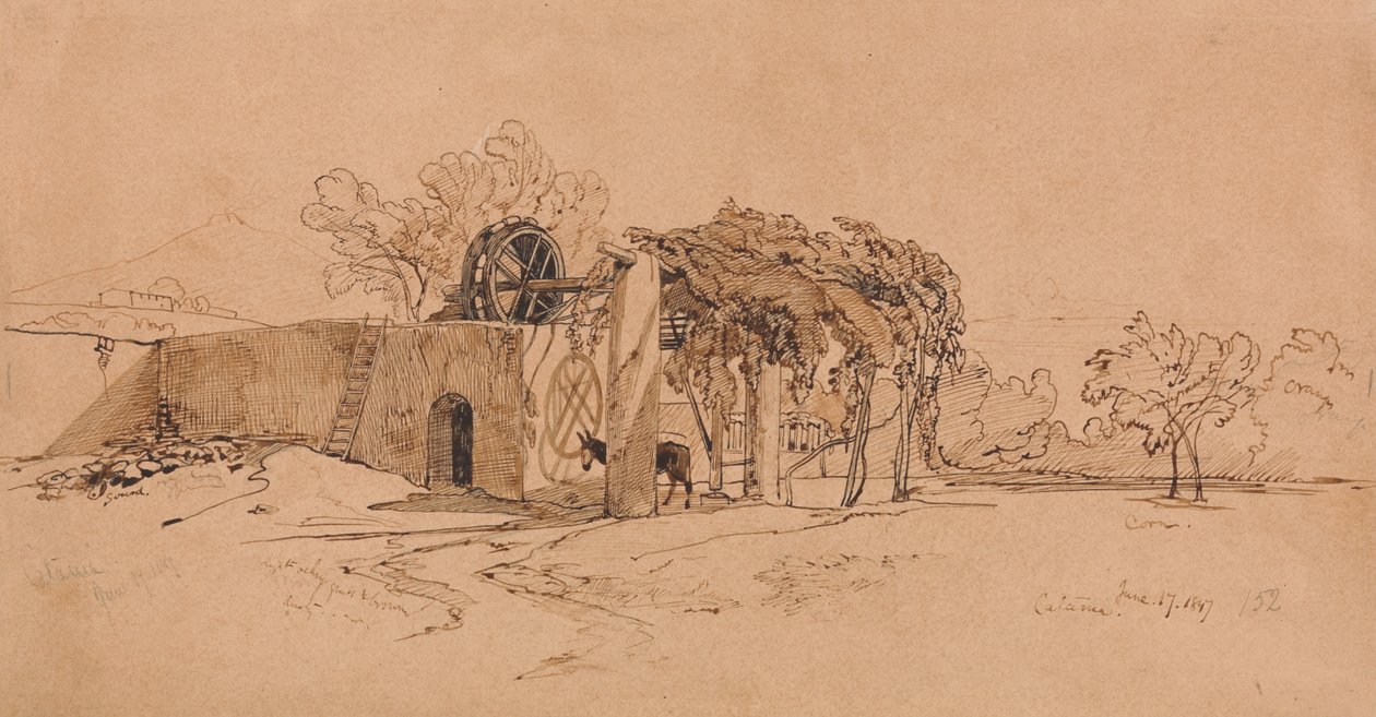 Katanya by Edward Lear