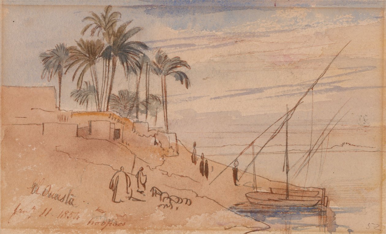 L orta by Edward Lear