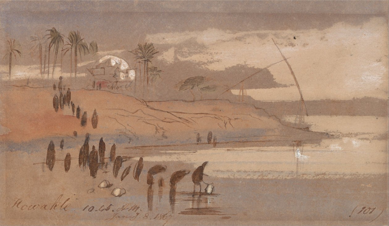 naber by Edward Lear