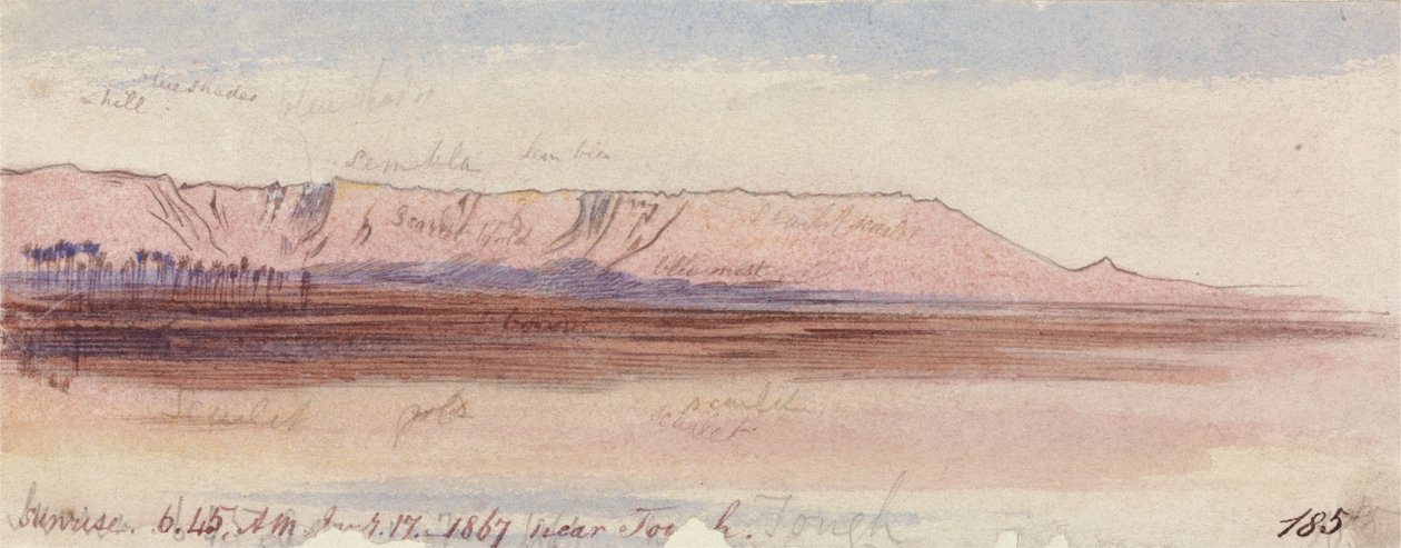 Yakın Zor by Edward Lear