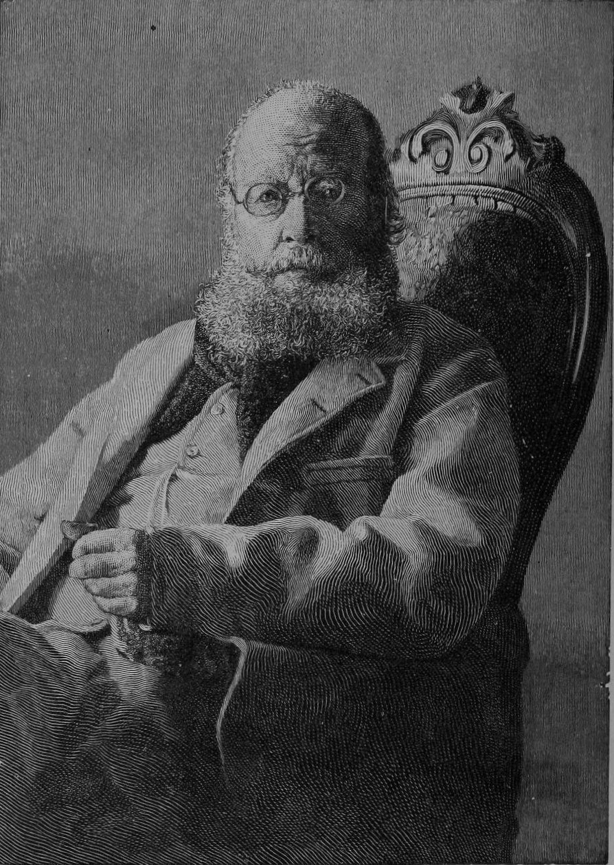 Otoportre by Edward Lear