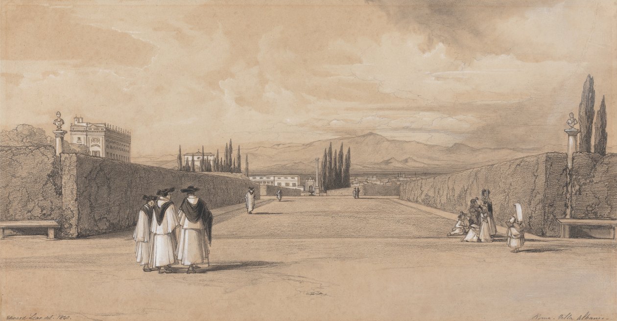 Villa Albani