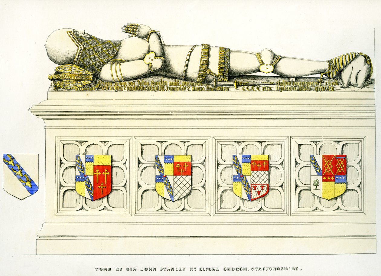 Sir John Stanley