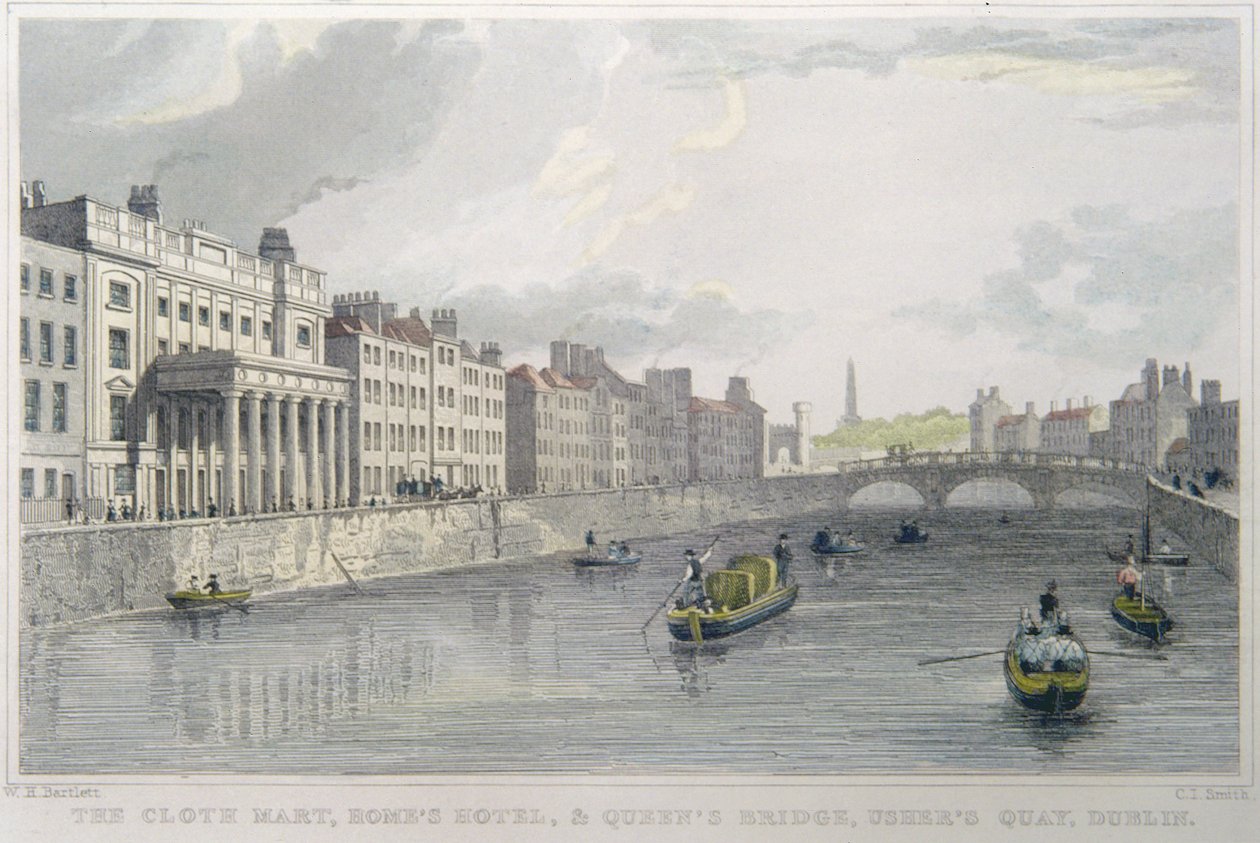 Londra Karakterleri: Şef, Büyük Britanya, 1919 by Edward Morant Cox