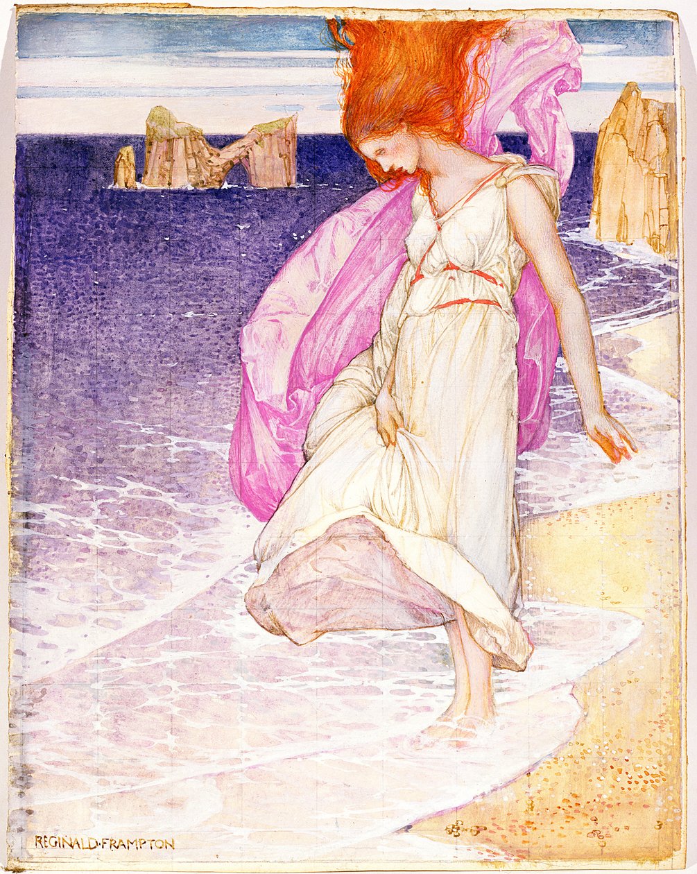 Ridofe by Edward Reginald Frampton