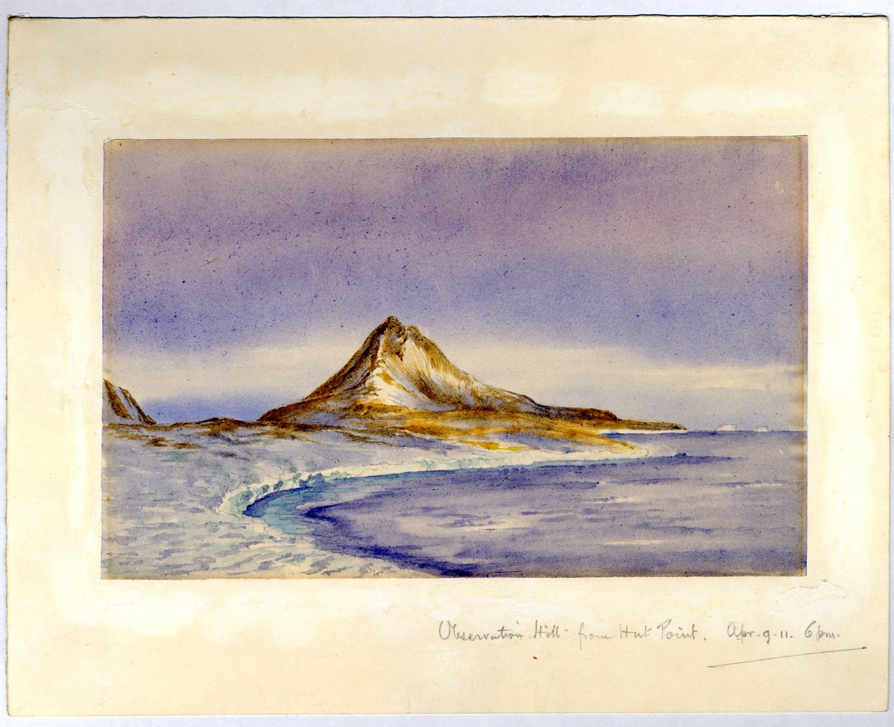 Hut Point