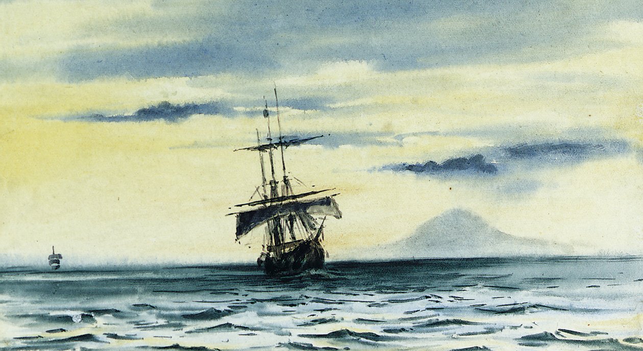 Discovery Dağı