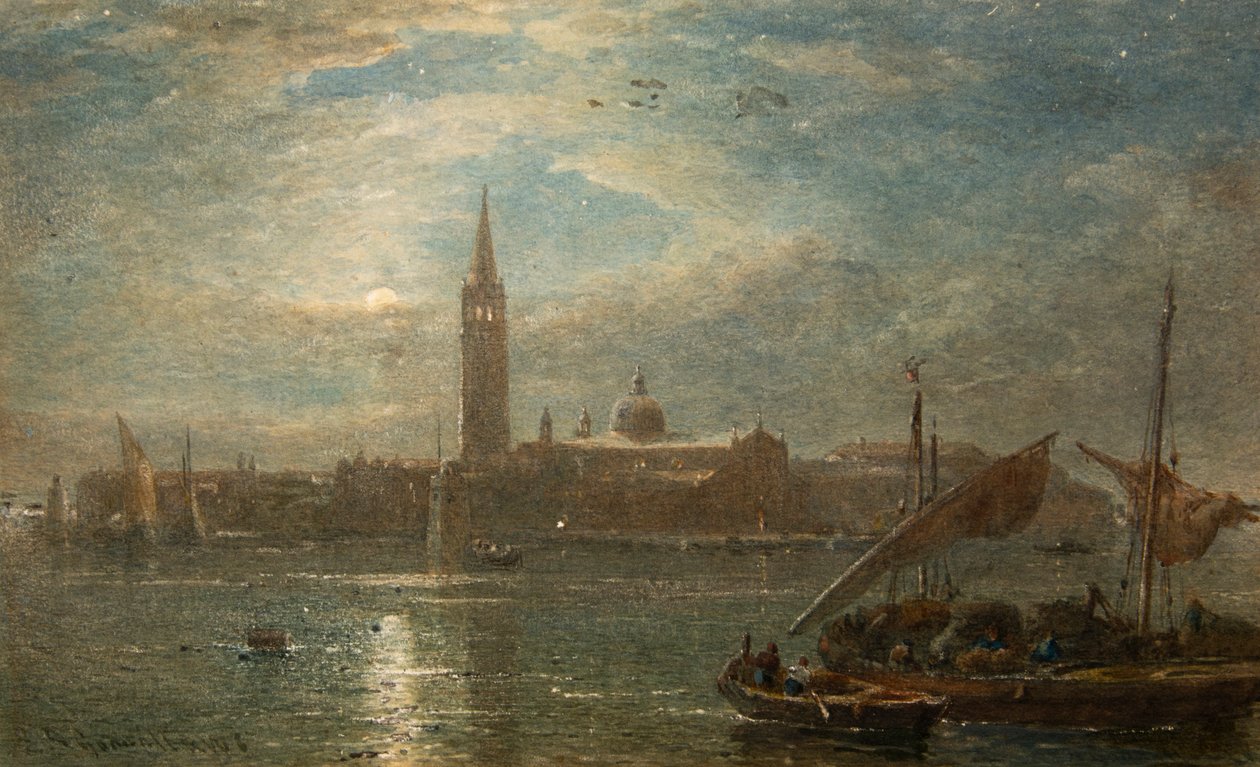  by Edward Angelo Goodall