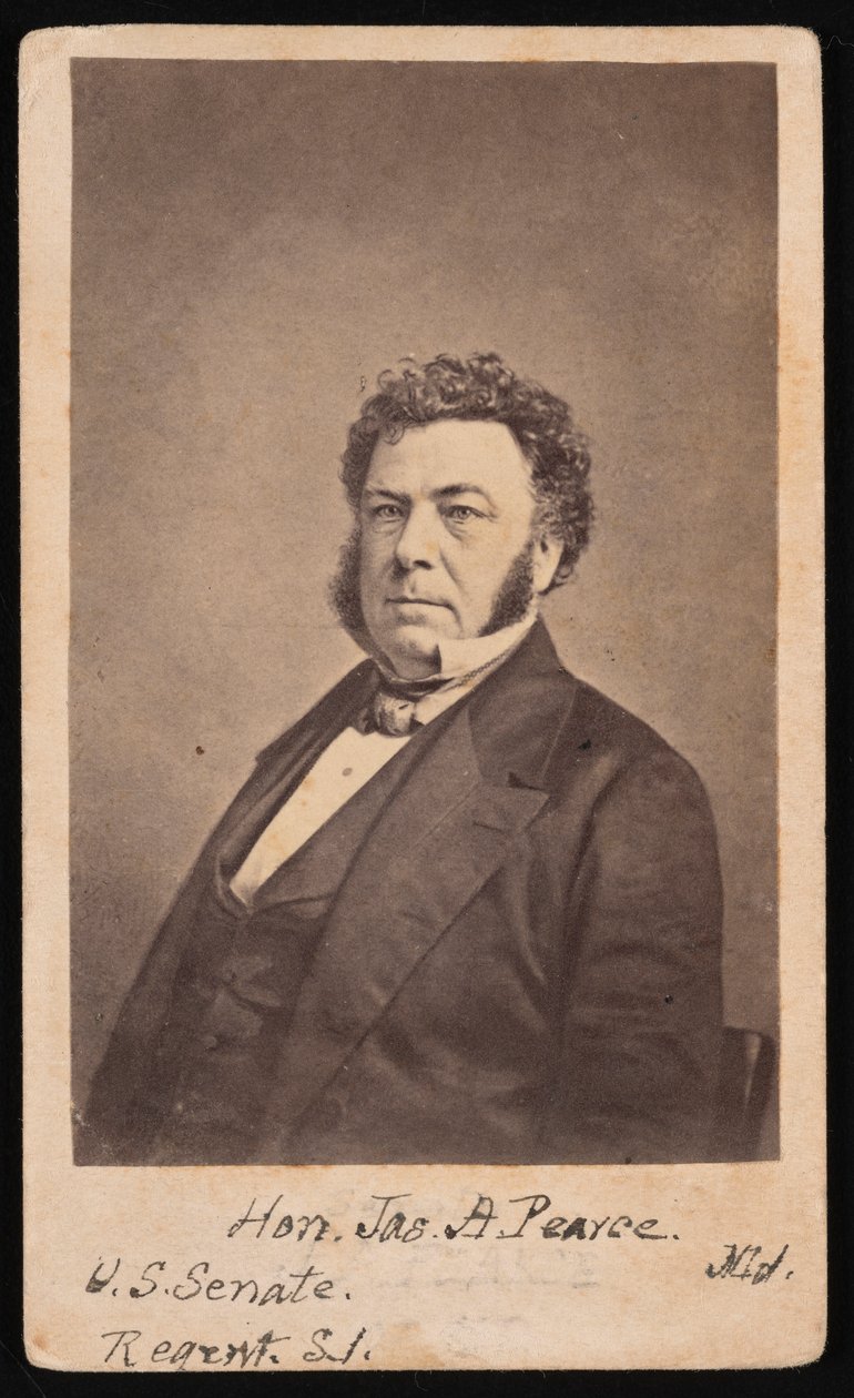 James Alfred Pearce 1805-1862
