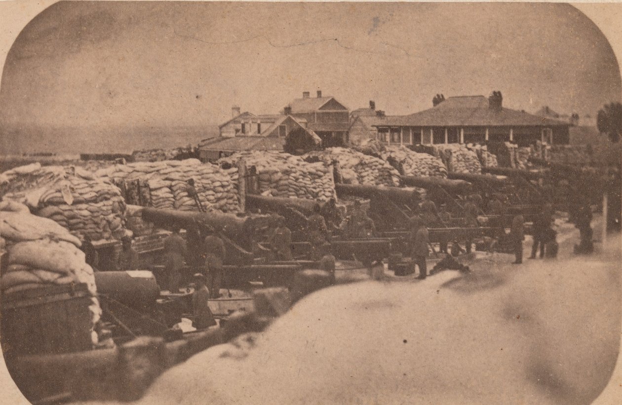 Fort Sumter