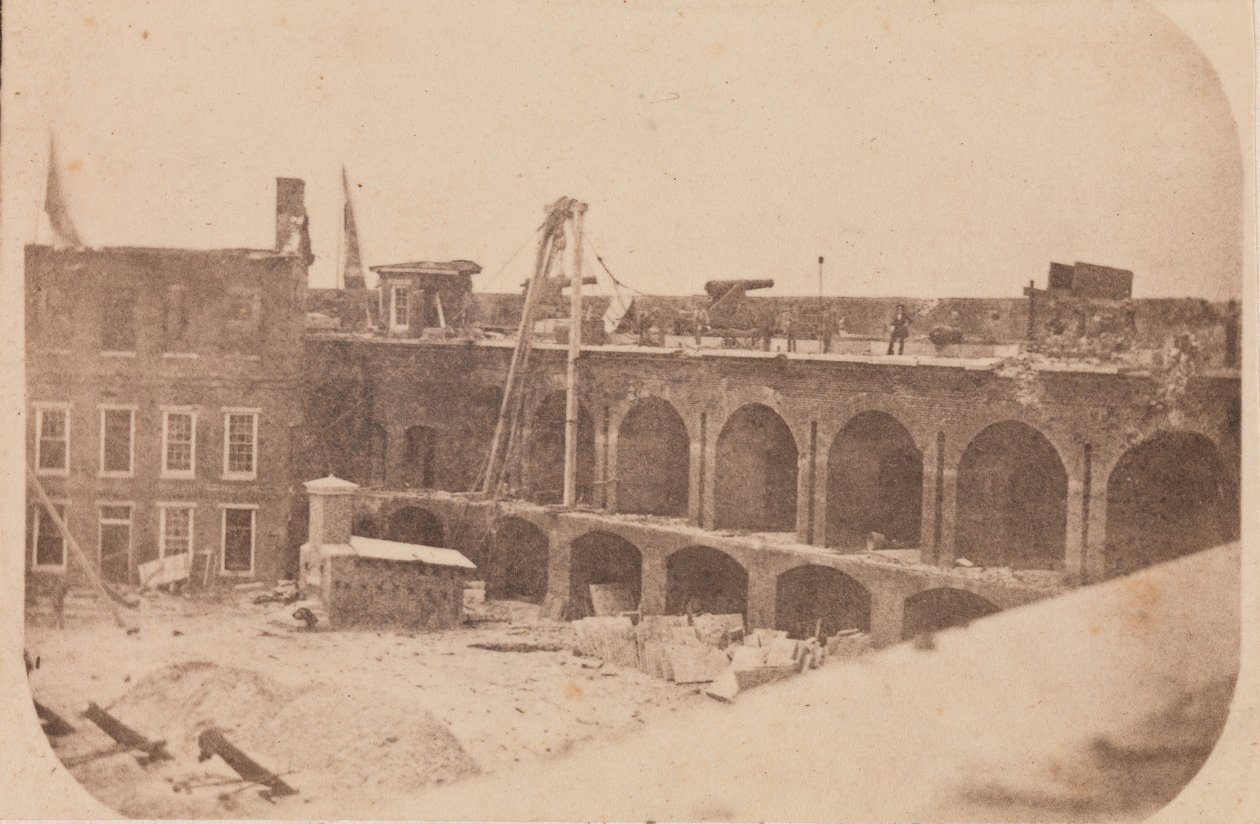 Fort Sumter