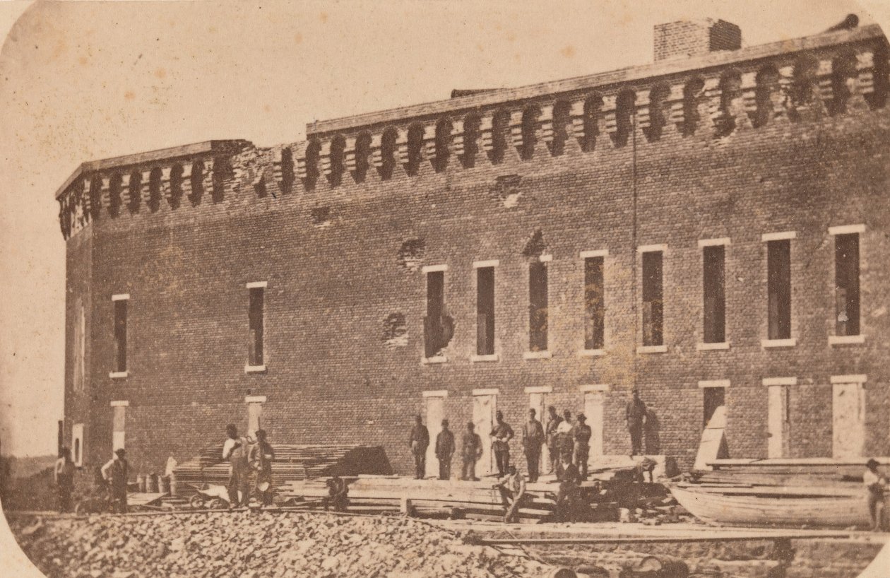 Fort Sumter