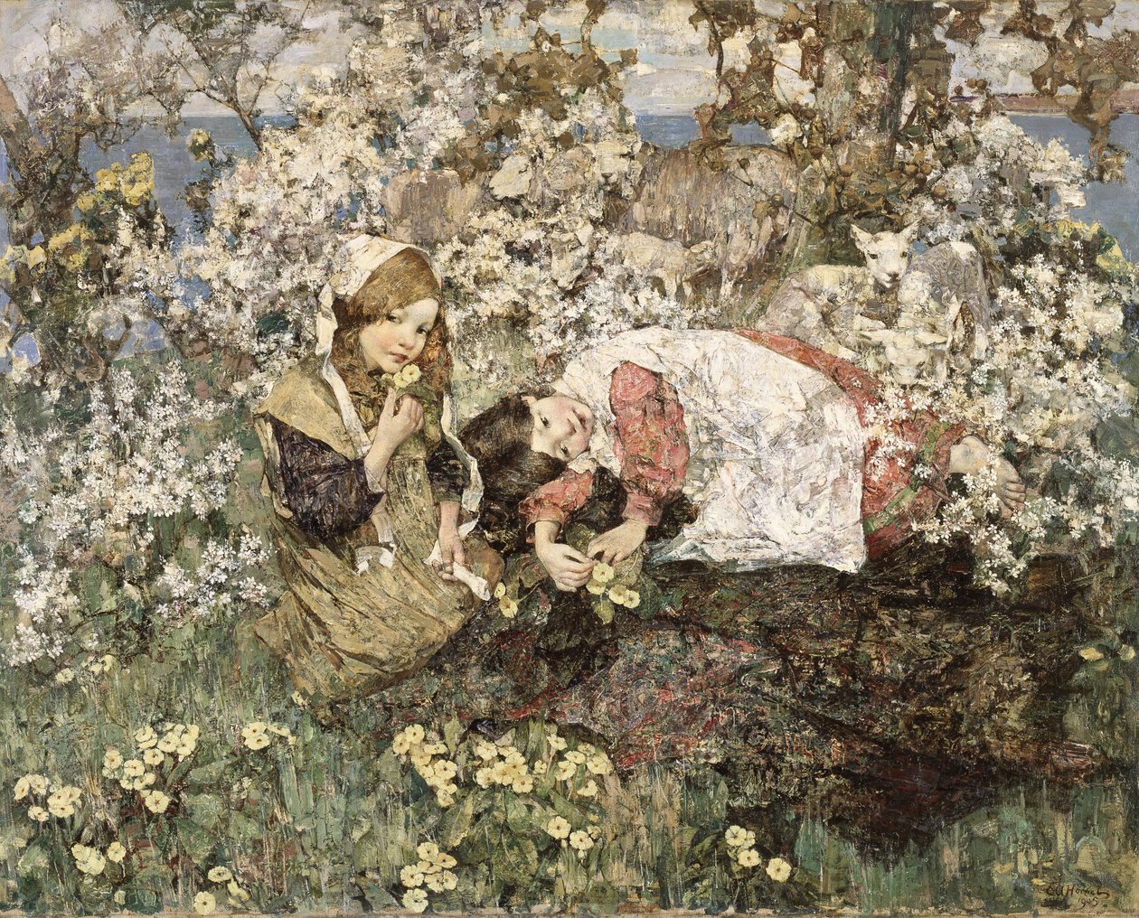  by Edward Atkinson Hornel