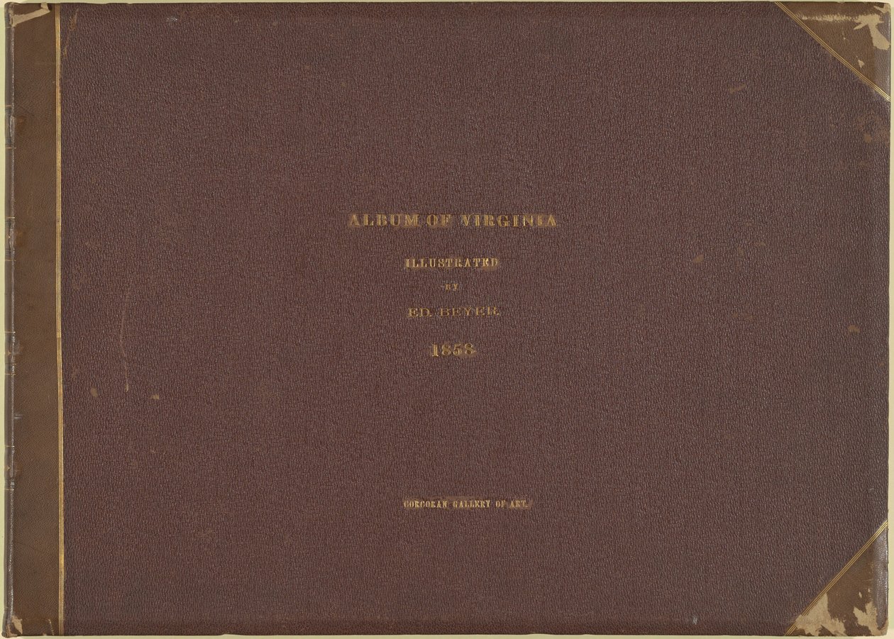 Virginia Albümü by Edward Beyer