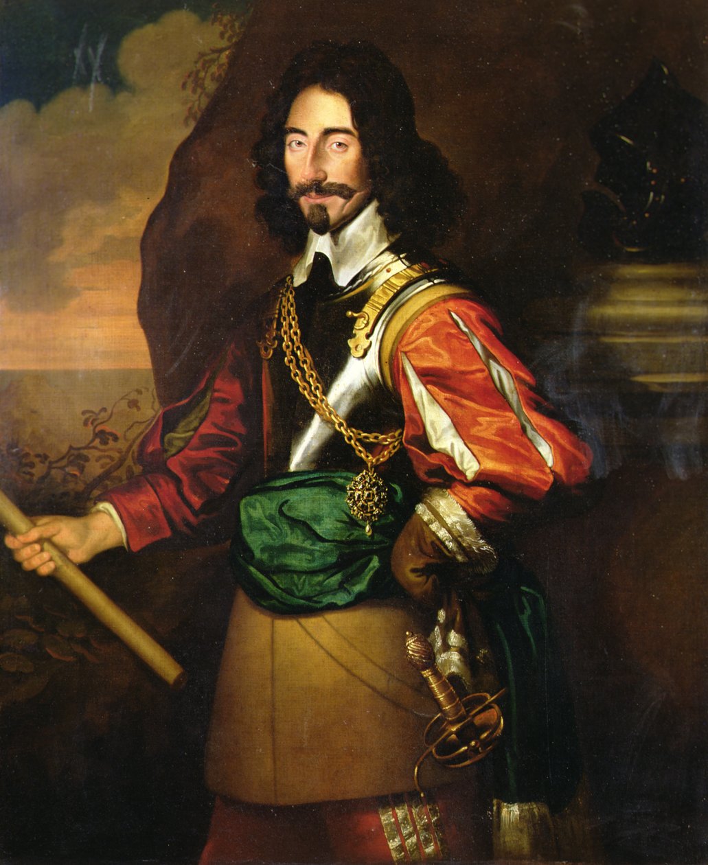 Thomas Fairfax, Cameron