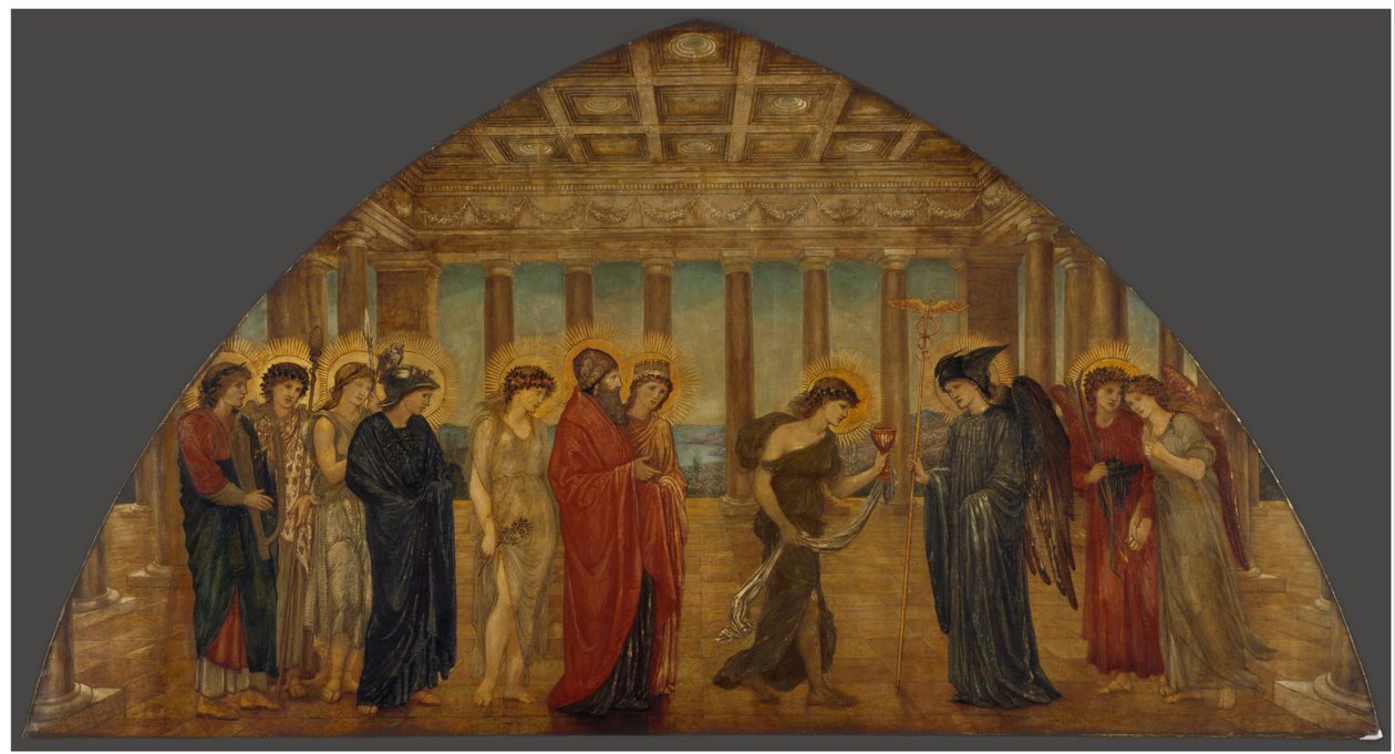  by Edward Burne Jones