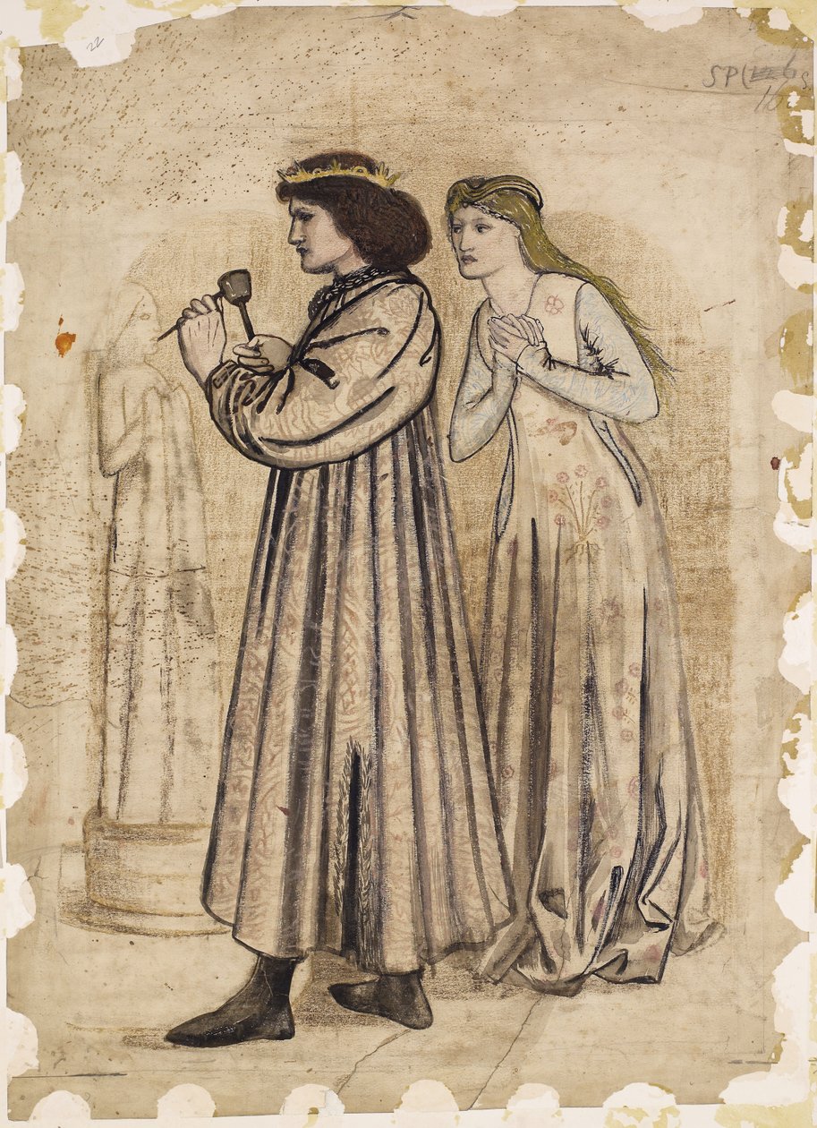  by Edward Burne Jones
