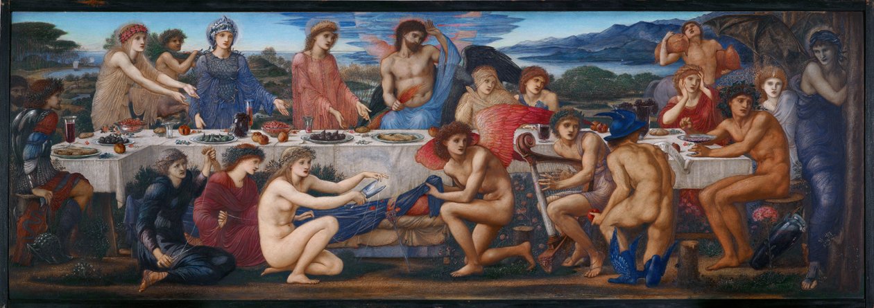 by Edward Burne Jones