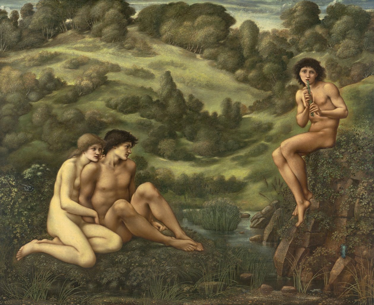  by Edward Burne Jones